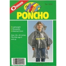 Coghlans Kids poncho transparent