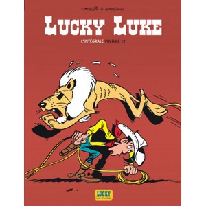 Lucky Luke - Intégrales - Tome 12 - Lucky Luke Intégrale - tome 12 | Goscinny (ISBN: 9782884712828)