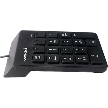 Makki цифрова клавиатура кийпад Keypad USB - MAKKI-KP-001 (MAKKI-KP-001)
