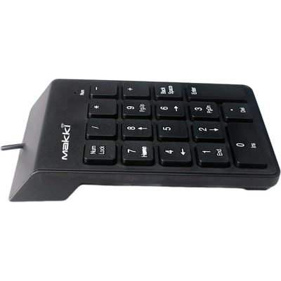 Makki цифрова клавиатура кийпад Keypad USB - MAKKI-KP-001 (MAKKI-KP-001)