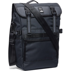 Chrome Велосипедна дисага Chrome Holman Pannier Bag 15-20 Pannier - Black - размер 15-20 l (510-6281-0111)