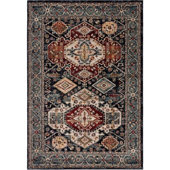 Flair Rugs Тъмносин килим 120x170 cm Gillingham - Flair Rugs (503119376056)