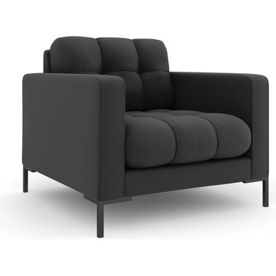 Cosmopolitan Design Тъмносиво кресло Bali - Cosmopolitan Design (COS_ARM_170_F1_BALI4)