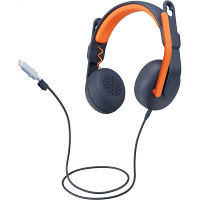 Logitech Zone Learn USB-C ON EAR