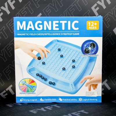 Magnetic Effects Chess šachová hra