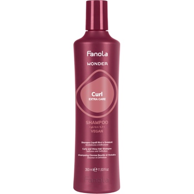 Fanola Wonder Curl Shampoo 350 ml