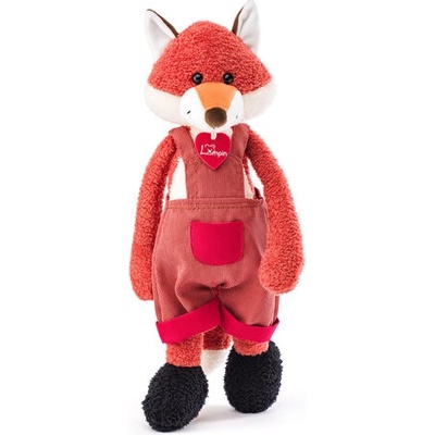 Lumpin Lišák Leonardo 40 cm