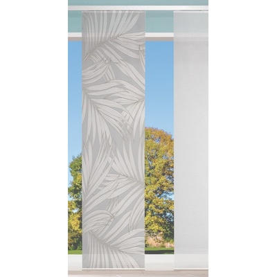 Home Wohnideen japonská stena 84888 PACEY 2407 taupe 260x60 cm (v x s)