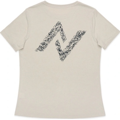 NORCO Dámské tričko Trailmix Tee Grey