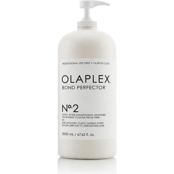 OLAPLEX Bond Perfector No. 2 подхранваща процедура за коса 2000 ml за жени