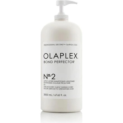 OLAPLEX Bond Perfector No. 2 подхранваща процедура за коса 2000 ml за жени