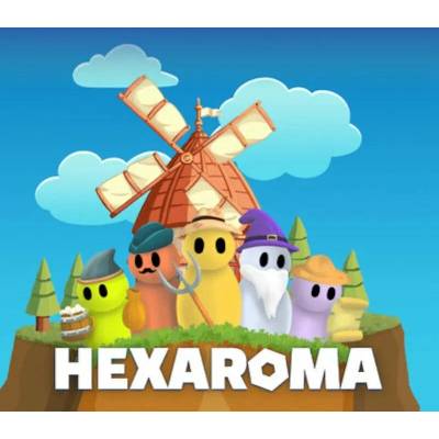 HEXAROMA: Village Builder