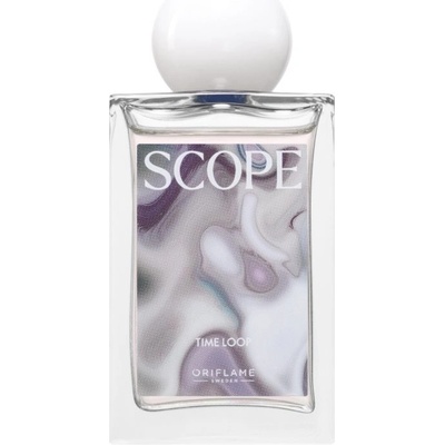 Oriflame Scope Time Loop toaletná voda unisex 50 ml