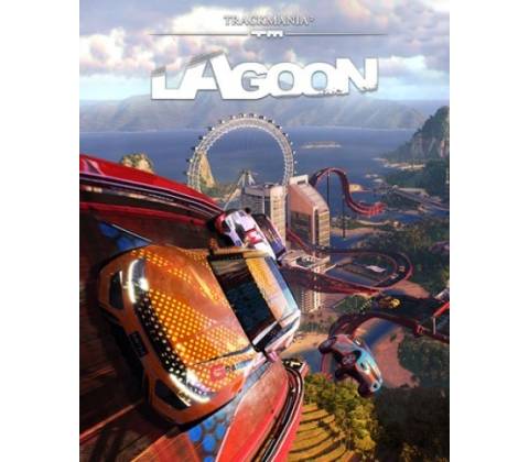 Trackmania 2: Lagoon