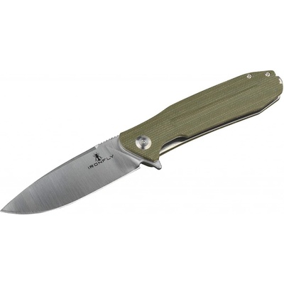 IRONFLY ZESTY VG-10/ micarta VF01-10