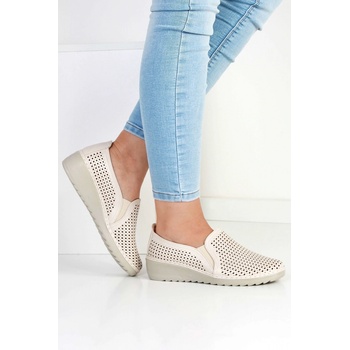 Prety dámské polobotky 8601-4BE