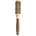 Olivia Garden Expert Blowout Shine Round Brush Gold & Brown 25 mm