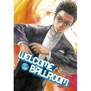 Welcome To The Ballroom 2 (ISBN: 9781632363770)