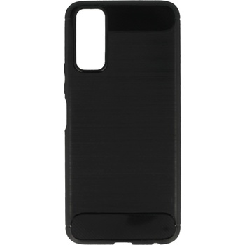 vivo Carbon Shield TPU калъф за Vivo Y11S/Y20s/Y12s - Черен KP19348