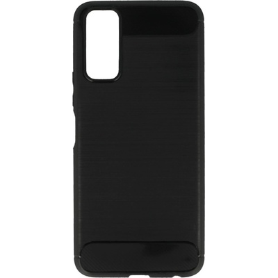 vivo Carbon Shield TPU калъф за Vivo Y11S/Y20s/Y12s - Черен KP19348