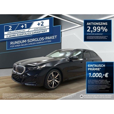 BMW 520d Touring xDrive M Sport 145 kW