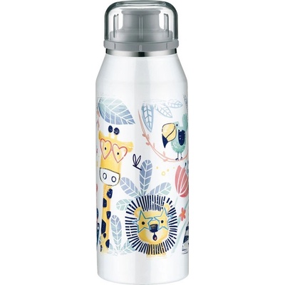 Alfi nerezová termoláhev Crazy jungle 350 ml