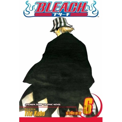 Bleach 6 - Tite Kubo