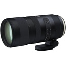 Objektivy Tamron SP 70-200mm f/2.8 Di VC USD G2 Canon