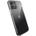 Speck Presidio Glitter Perfect Clear - удароустойчив хибриден кейс за iPhone 12, iPhone 12 Pro (прозрачен)
