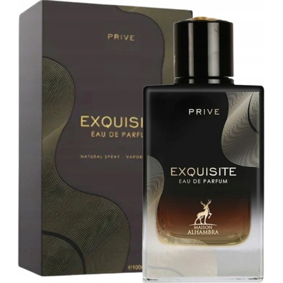 Maison Alhambra Club Exquisite parfémovaná voda pánská 100 ml
