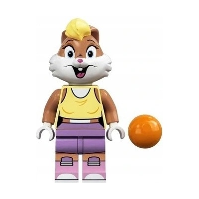 LEGO® Minifigurky 71030 Looney Tunes Prasátko Petunie