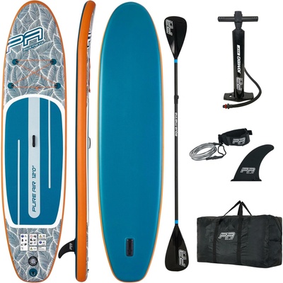 Paddleboard Aqua Marina Pure Air Tropic 12'