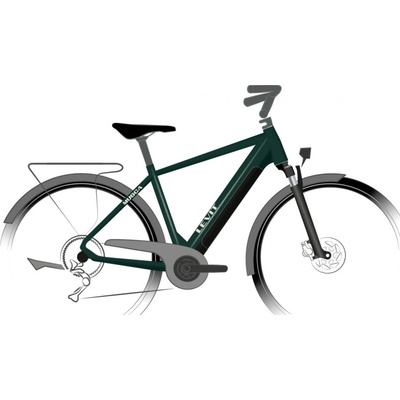 Levit Musca HD Over 2022