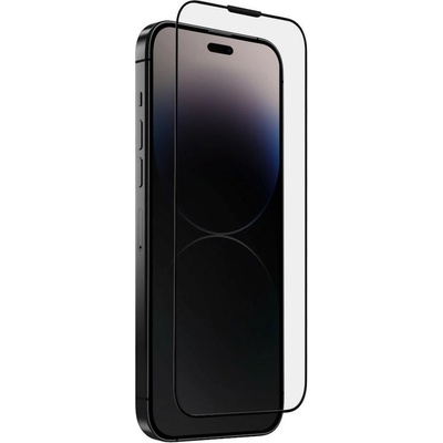Uniq Протектор от закалено стъкло /Tempered Glass/ за Apple iPhone 14 Pro Max, черен/прозрачен (UNIQ-IP6.7PM(2022)-VIVIDC)