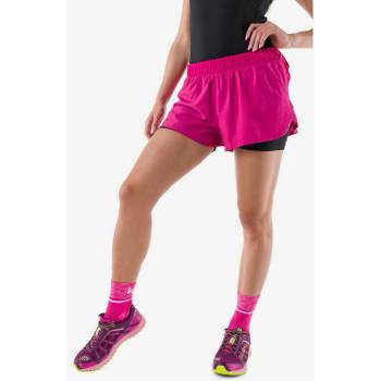 Kilpi Тъмнорозови дамски спортни шорти Kilpi BERGEN Kilpi | Rozov | ЖЕНИ | XS