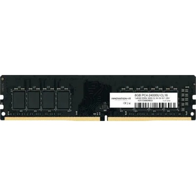 Innovation IT 8GB DDR4 3000MHz INNO8G3000S
