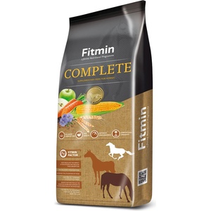 Dibaq Fitmin Complete допълващ фураж за коне 15 kg