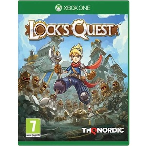 THQ Nordic Lock's Quest (Xbox One)
