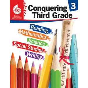 Conquering Third Grade | Kristy Stark (ISBN: 9781425816223)