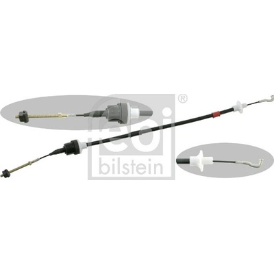 Lanko ovládania spojky FEBI BILSTEIN 04197