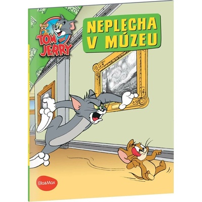 Neplecha v múzeu - Tom a Jerry