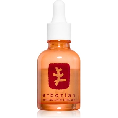 Erborian Skin Therapy Light изглаждащ ексфолиращ серум с хидратиращ ефект 30ml