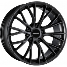 MAK Munchen 8x18 5x120 ET30 matt black