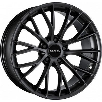 MAK Munchen 8x18 5x120 ET30 matt black