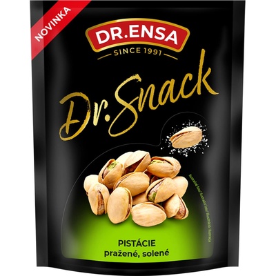 DR.SNACK Pistácie pražené solené 150 g