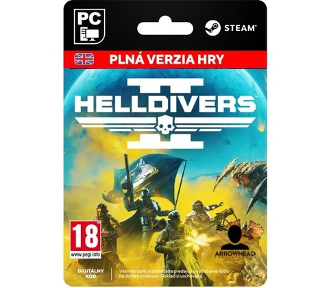 Helldivers II