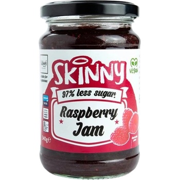 Skinny Food Co Skinny Jam | Raspberry [340 грама]