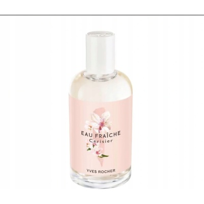 Yves Rocher Lc Eau Fraiche Ceresňa parfum dámsky 100 ml