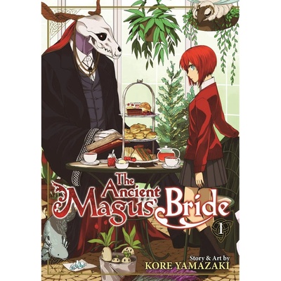 Seven Seas Entertainment Ancient Magus' Bride 01