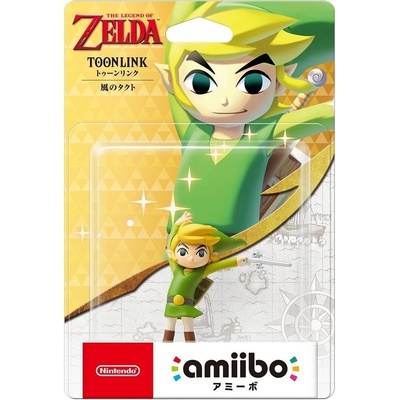 amiibo Nintendo Zelda Zelda The Wind Waker